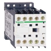 TeSys K contactor - 3P - AC-3 <= 440 V 6 A - 1 NO aux. - 230 V AC coil  LC1K0610P72