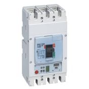 LEG422820 - DPX³630 moulded case power circuit breaker with S10 electronic trip unit - Legrand 