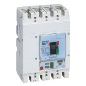 LEG422865 - DPX³630 - Power circuit breaker with S10 electronic trip unit - Legrand