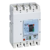 LEG422867 - DPX³630 - Power circuit breaker with S10 electronic trip unit - Legrand