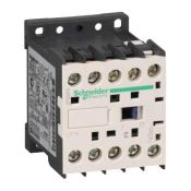 TeSys K contactor - 4P (2 NO + 2 NC) - AC-1 <= 440 V 20 A - 24 V DC coil  LP1K09008BD