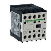 TeSys K contactor - 3P - AC-3 <= 440 V 12 A - 1 NC aux. - 220 V DC coil  LP1K12015MD