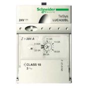 Unidad de control estándar LUCA - clase 10 - 0,35...1,4 A - 110...220 V CD/CA  LUCA1XFU