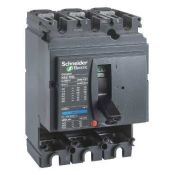 circuit breaker Compact NSX100L - 100 A - 3 poles - without trip unit  LV429005