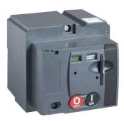 Mando eléctrico - MT100/160 - con adaptador SDE - 110..130 V CC  LV429438