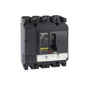 circuit breaker Compact NSX100F - TMD - 100 A - 4 poles 4d  LV429650