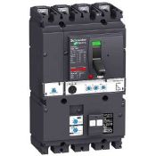 Interruptor automático VigiCompact NSX100F - Micrologic 2.2 - 100 A - 4 polos 4R  LV429980