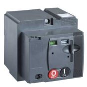 Mando eléctrico comunicante - MT250 - con adaptador SDE - 220..240 V 50/60Hz  LV431549