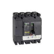 circuit breaker Compact NSX250N - TMD - 200 A - 4 poles 4d  LV431851