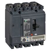 NSX250N Micrologic 5.2 A 250A 4P4R, interruptor automatico Compact  LV431885