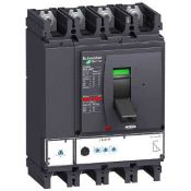 circuit breaker Compact NSX400N - Micrologic 2.3 - 400 A - 4 poles 4d  LV432694