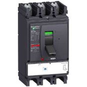 circuit breaker Compact NSX400F - Micrologic 1.3 M - 320 A - 3 poles 3d  LV432748