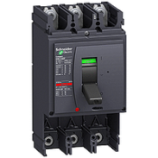 LV432803 circuit breaker Compact NSX630N - 630 A - 3 poles - without trip unit 