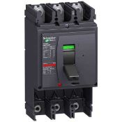 circuit breaker Compact NSX630L - 630 A - 3 poles - without trip unit  LV432805