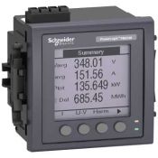 PM5110 - Energiemeter - Inbouw - 1-15 Harm. - 1 DO - RS485 - 33 alarmen - MID - METSEPM5111