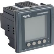 PowerLogic - centrale de mesure - PM5560 - IP+RS485 - mémoire - 4E/2S - METSEPM5560