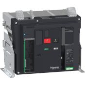 MTZ2 circuit breaker Masterpact 2500A H1 3P fixed