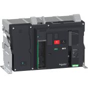 MTZ2 circuit breaker Masterpact 2000A N1 4P - fixed