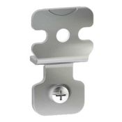 4 wall fixing brackets in stainless steel AISI 304 for Spacial S3X  NSYPFCX