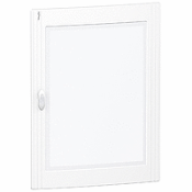 PRA15424 Pragma transparent door - for enclosure - 4 x 24 modules 