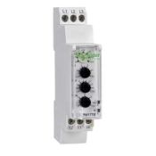 multifunction control relay RM17-TE - range 183..528 V AC  RM17TE00
