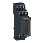 RM22JA31MR Zelio Control RM22 - relais sur/sous-intensité - 4mA à 1A - 2OF - 24V-240Vca/cc