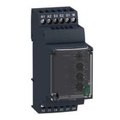 Zelio Control RM35 - relais sur/sous-intensité - 1,5 à 15A - 2OF - 380V à 415Vac  RM35JA32MT