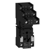 toma para relé miniatura - Zelio RXZ - con contactos independientes - conectores  RXZE2S108M