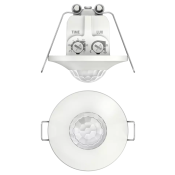 THE PICCOLA S360-100 DE WH - Passive infra-red motion detector 