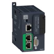 Modicon M251, contrôleur, ports Ethernet+CANopen maître+série, 24VCC  TM251MESC