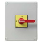 TeSys VARIO - enclosed emergency stop switch disconnector - 140 A  VCF6GEN