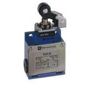 limit switch XCKM - thermoplastic roller lever plunger - 1NC+1NO - snap - M20  XCKM121H29