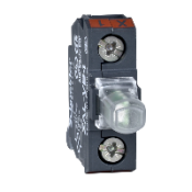 ZALVG6 Harmony bloc lumineux pour boîte à boutons - bleu - DEL intégrée - 48-120V