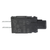 ZB6EH0B Harmony ZB6 - corps pour voyant - douille T1 1/4 - 0..24V