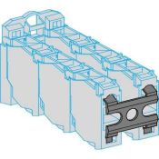 Harmony - clips plastique pour maintien des blocs électriques - Ø22  ZBZ007