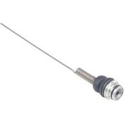 limit switch head ZCE - cat's whisker with nitrile boot  ZCE06