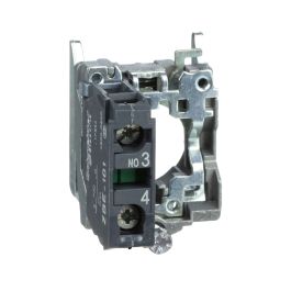 ZB4BD2+ZB4BZ101 SchneiderElectric Offer Complete selector switch 1NO Aux Contact 