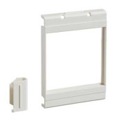 Platine pleine pour mesure 96 x 96 mm  03901