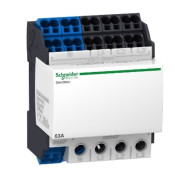 DISTRIBLOC A9 63A ALIM BAS - 04041