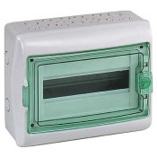 Kaedra - coffret pour appareillage modulaire - 448 x 280 mm - 18 modules  10341