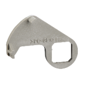 33868 Compact NS - kit de serrure pour poignée rotative - NS630b..1600 - sans serrures