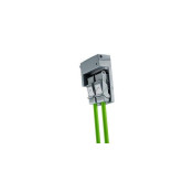 6ES7193-6AR00-0AA0 - SIMATIC ET 200SP, adaptador de bus BA 2xRJ45, 2 conectores hembra RJ45