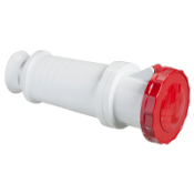 81495 PratiKa - prise mobile industrielle - 125 A - 3P+N+T - 380..415 VCA - IP67