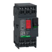TeSys GV2ME - motor circuit breaker - 9..14A - 3P 3d - magneto-thermal release - GV2ME163