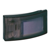 Sonnette Salsa avec porte-étiquette IP30 IK06 - 041645 - LEGRAND