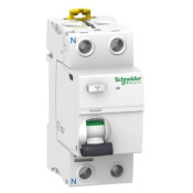 Acti9, iID interrupteur différentiel 2P 25A 30mA type AC  - a9r81225