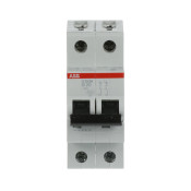 Disjoncteur S200M 2P B20 10kA - ABB2CDS272001R0205