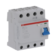 Différentiel F200 4P 63A 30mA A - ABB2CSF204101R1630