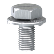 Vis H 4x16 a rondelle AF1VA416