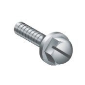 Vis à rondelle 6x12 AF1VA612